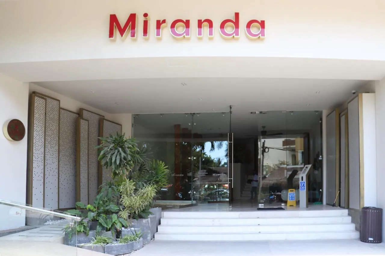 Apartment Miranda Condo At Playa Del A Carmen By M&R Playa del Carmen
