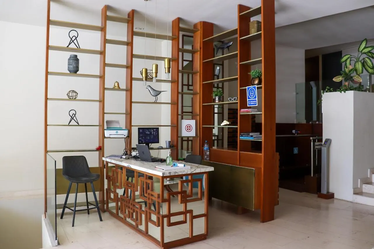 Miranda Condo At Playa Del A Carmen By M&R Playa del Carmen Mexico