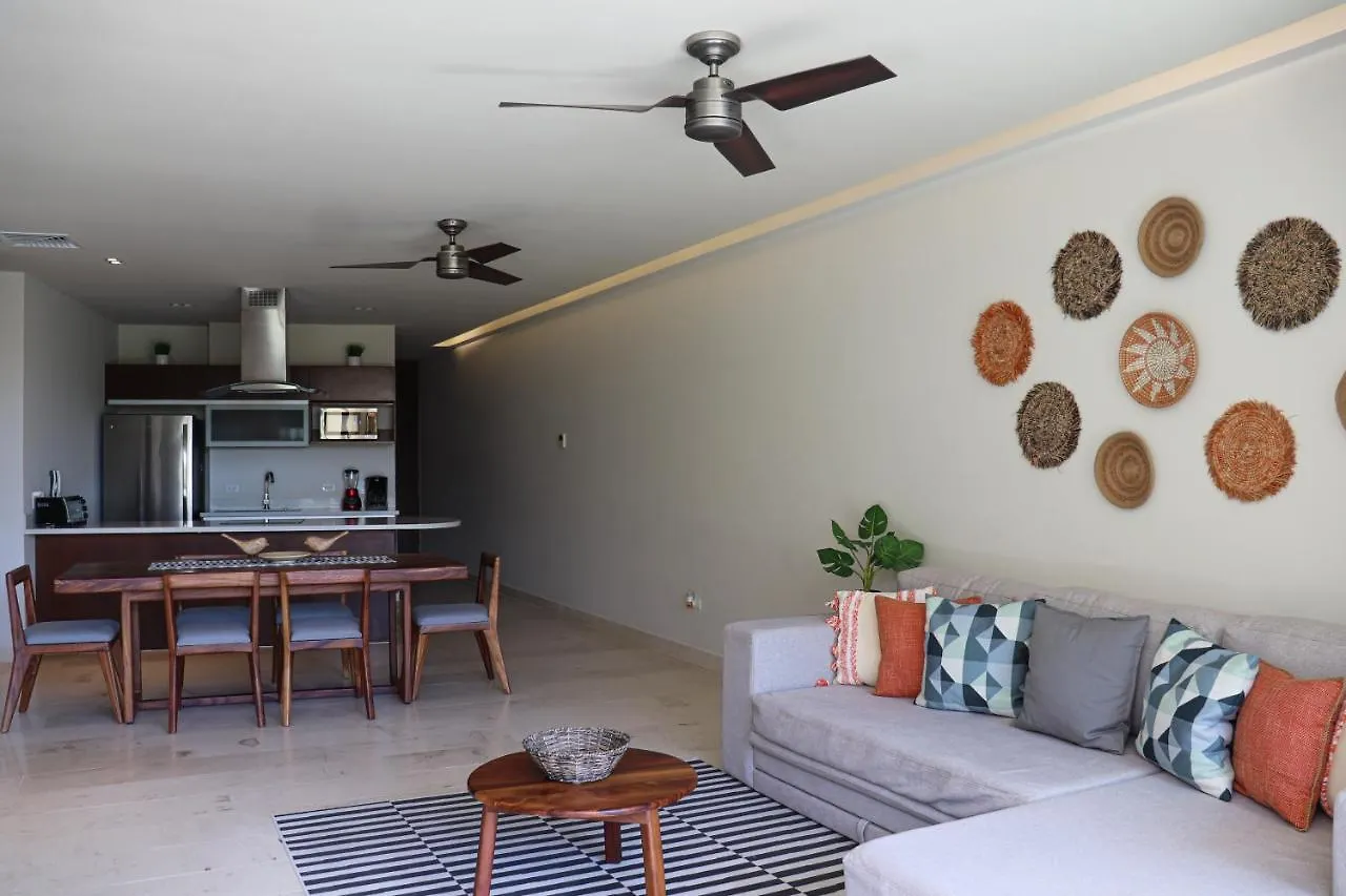 Apartment Miranda Condo At Playa Del A Carmen By M&R Playa del Carmen Mexico