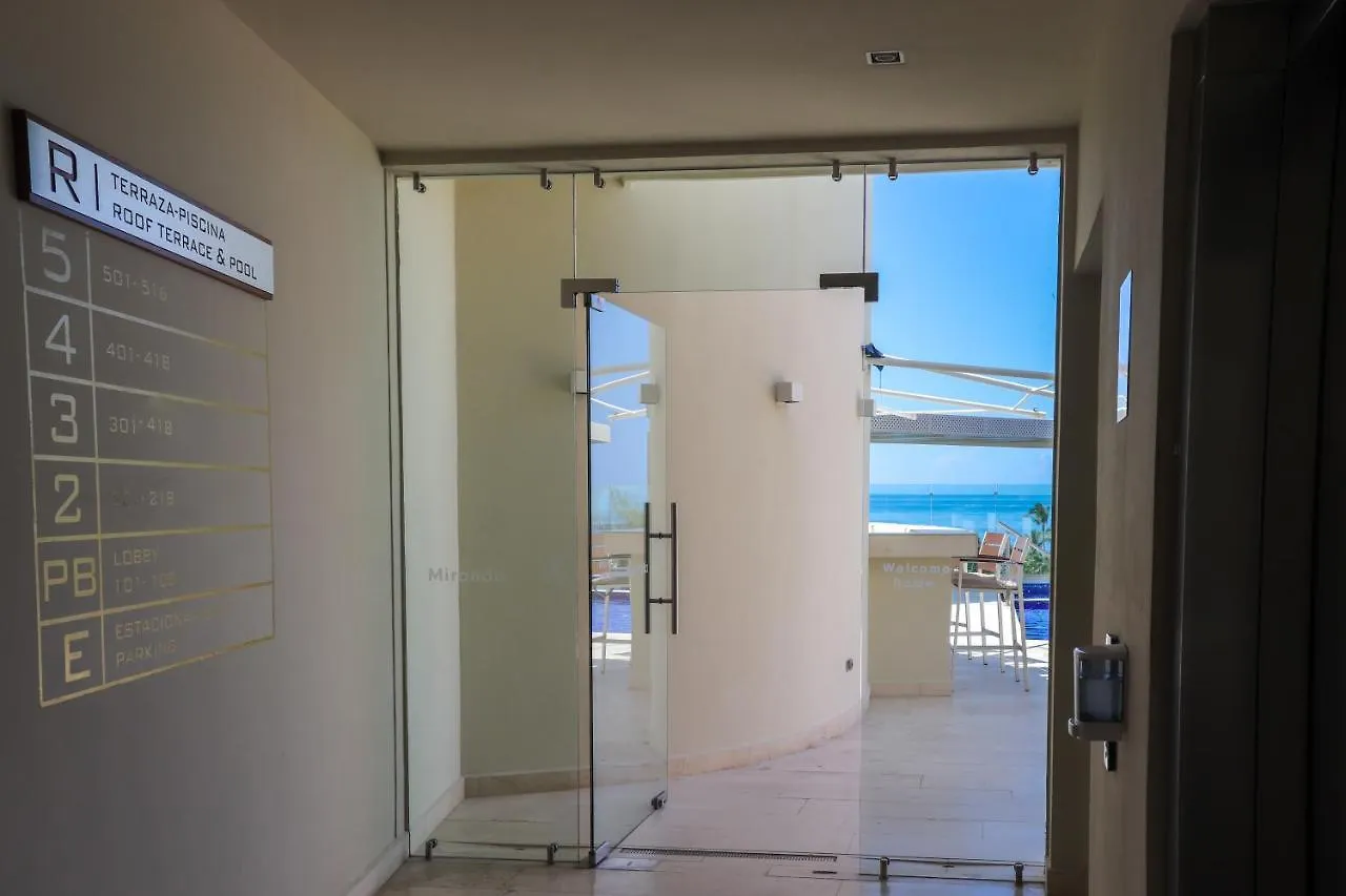 Miranda Condo At Playa Del A Carmen By M&R Playa del Carmen