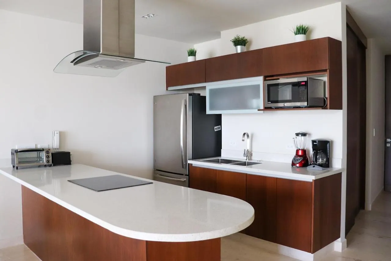 Apartment Miranda Condo At Playa Del A Carmen By M&R Playa del Carmen Mexico