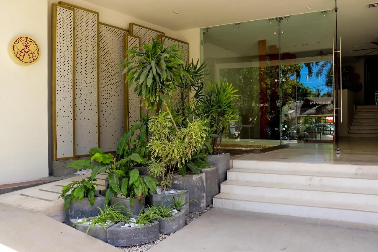 Miranda Condo At Playa Del A Carmen By M&R Playa del Carmen Appartamento