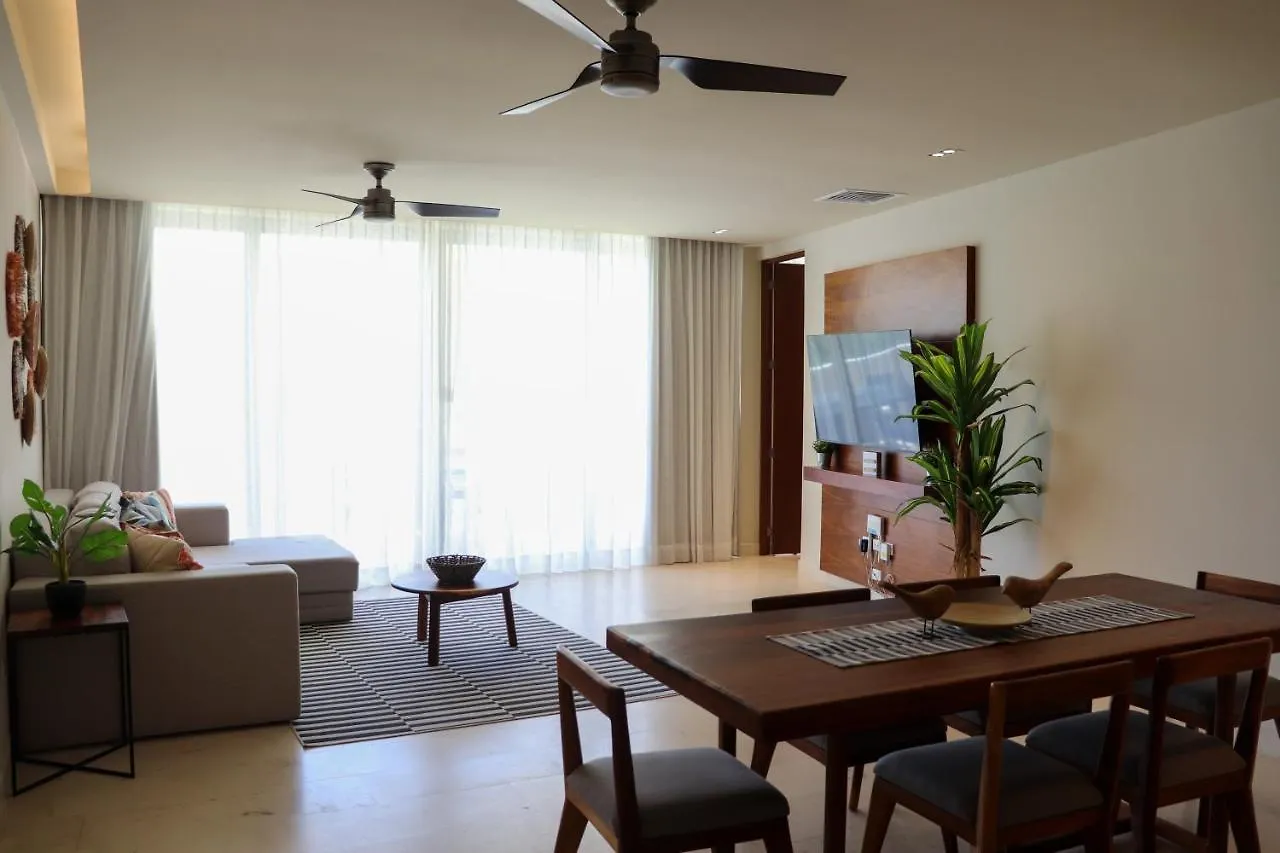 Miranda Condo At Playa Del A Carmen By M&R Playa del Carmen