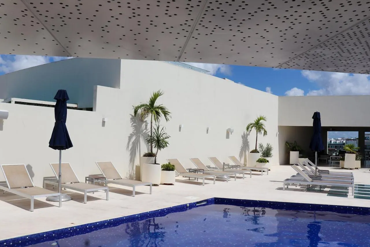 Miranda Condo At Playa Del A Carmen By M&R Playa del Carmen 0*,