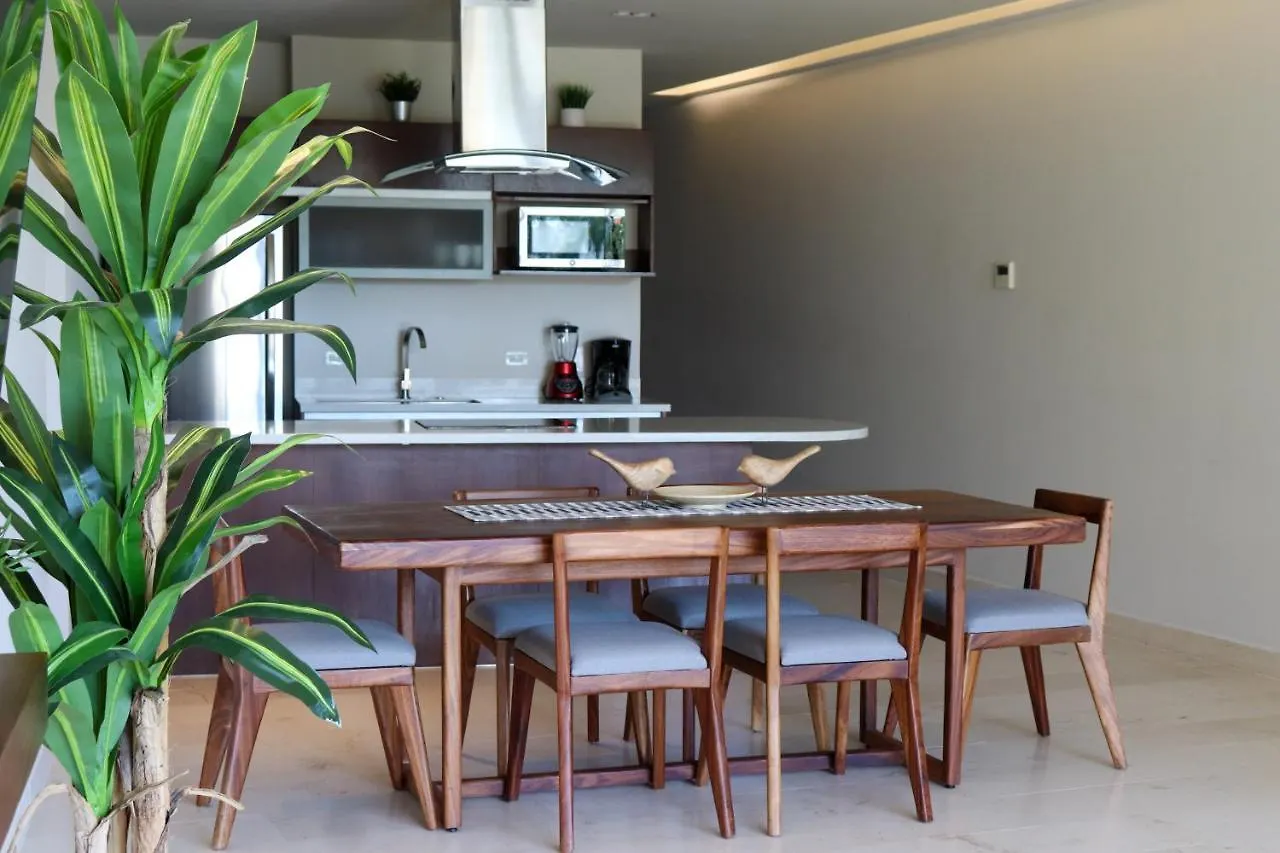 Miranda Condo At Playa Del A Carmen By M&R Playa del Carmen