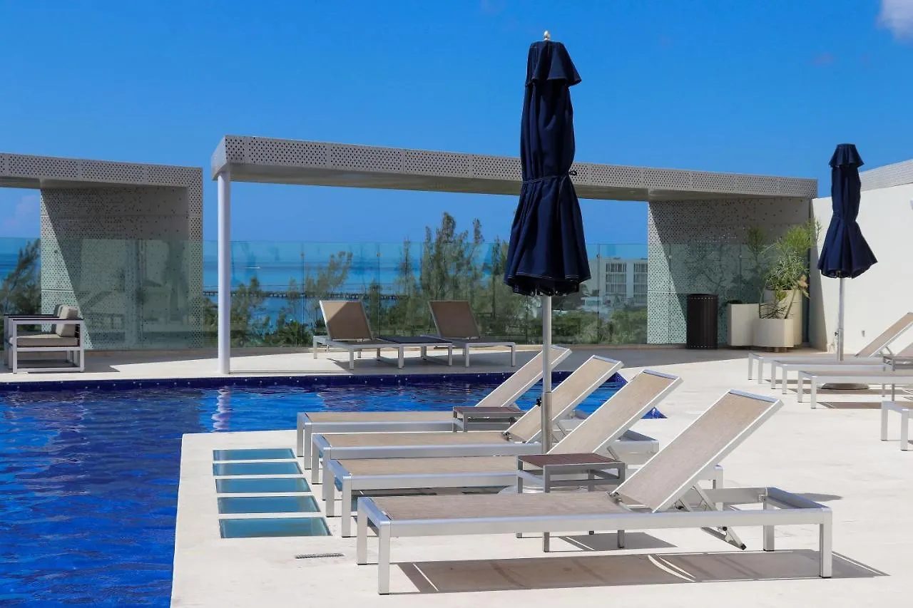 Miranda Condo At Playa Del A Carmen By M&R Playa del Carmen Messico