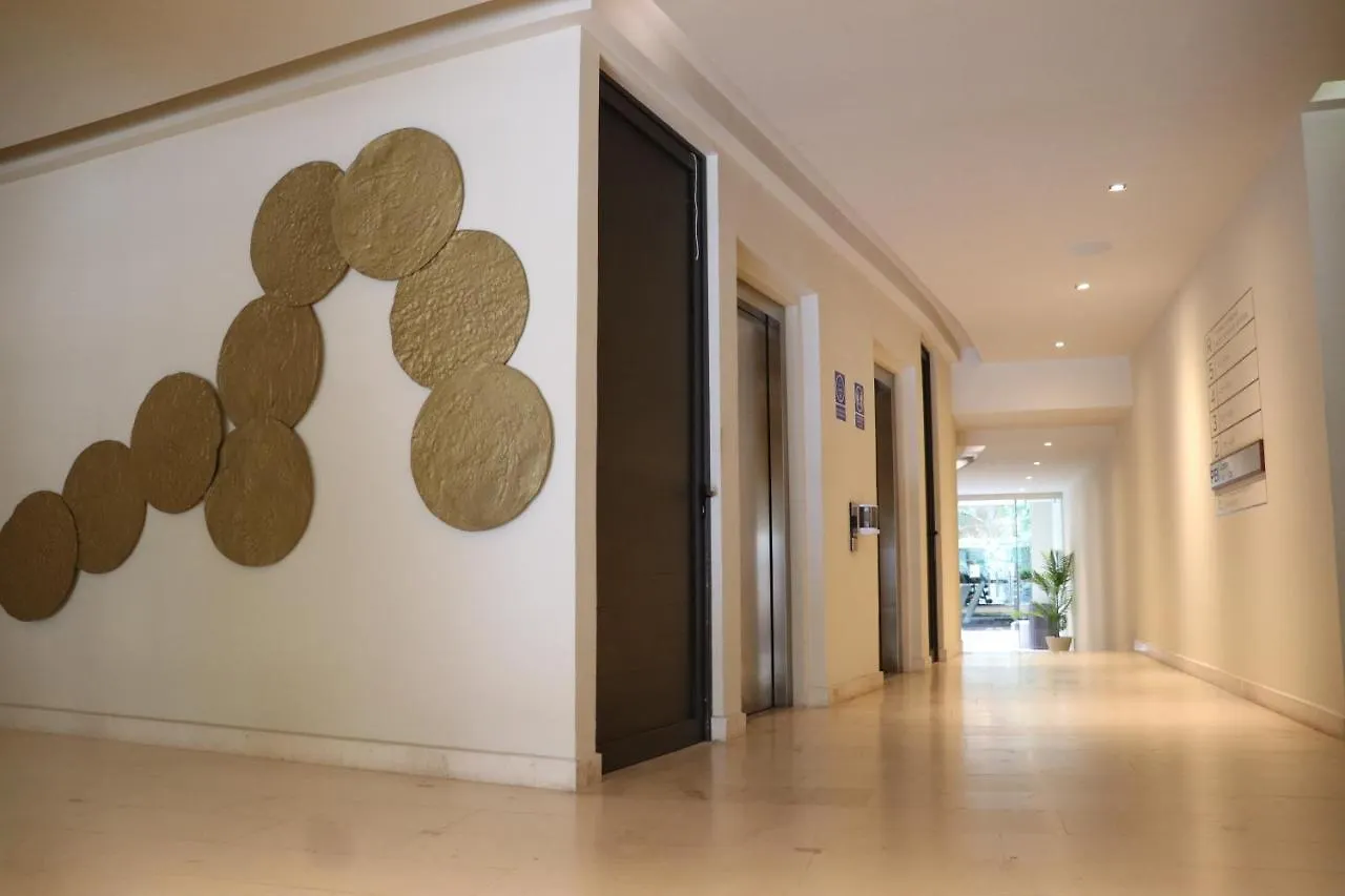 Miranda Condo At Playa Del A Carmen By M&R Playa del Carmen