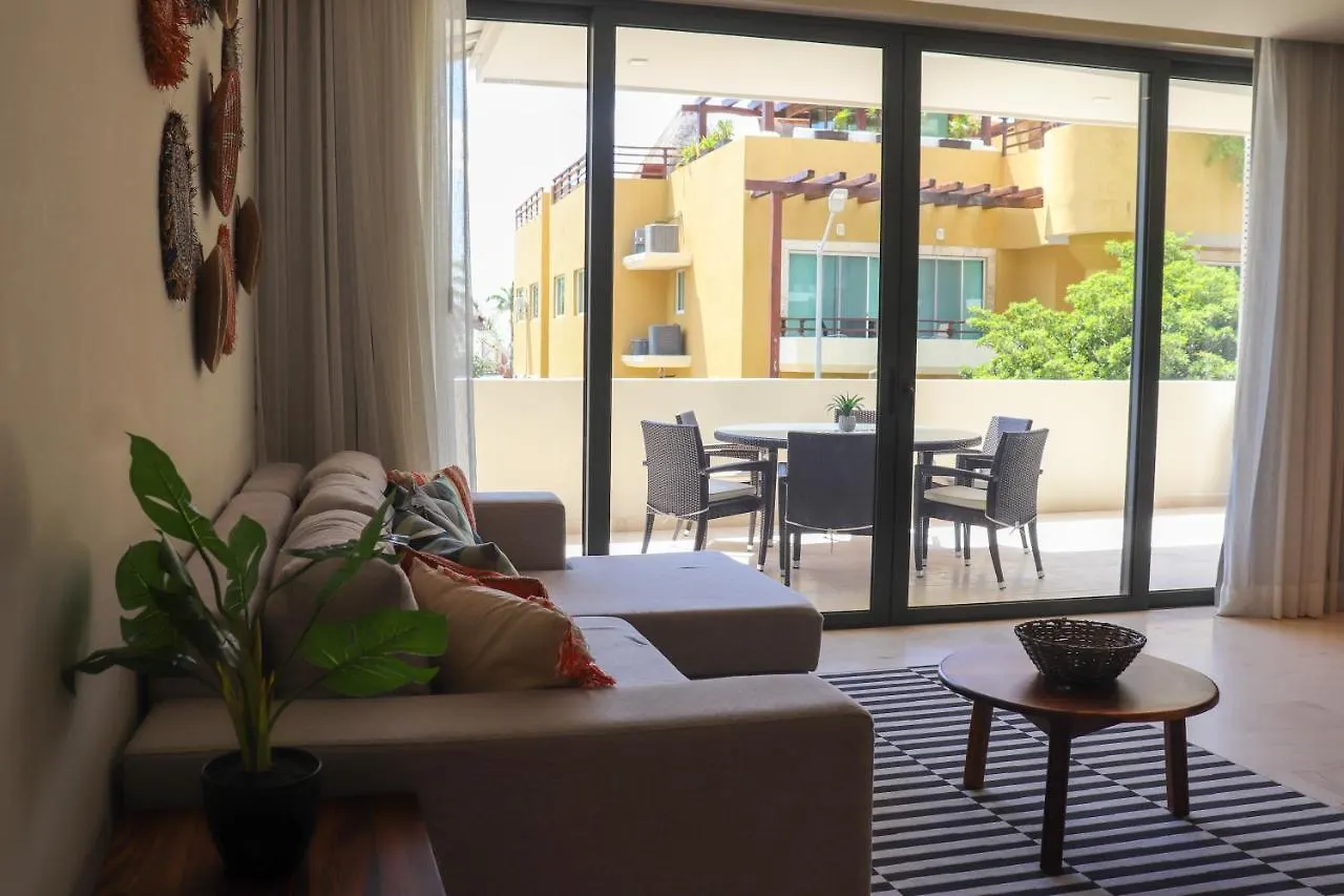 Appartamento Miranda Condo At Playa Del A Carmen By M&R Playa del Carmen