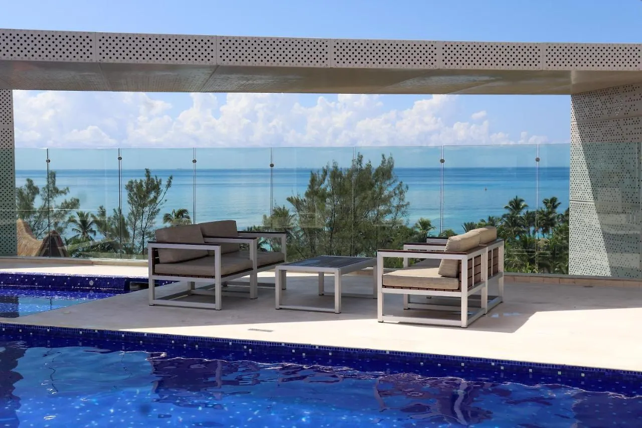 Miranda Condo At Playa Del A Carmen By M&R Playa del Carmen Messico