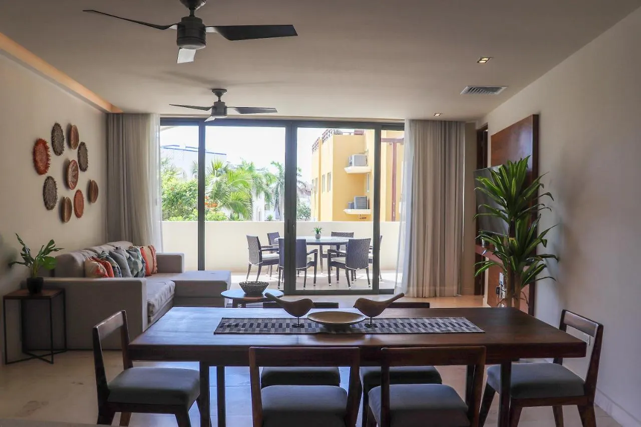 Miranda Condo At Playa Del A Carmen By M&R Playa del Carmen Messico