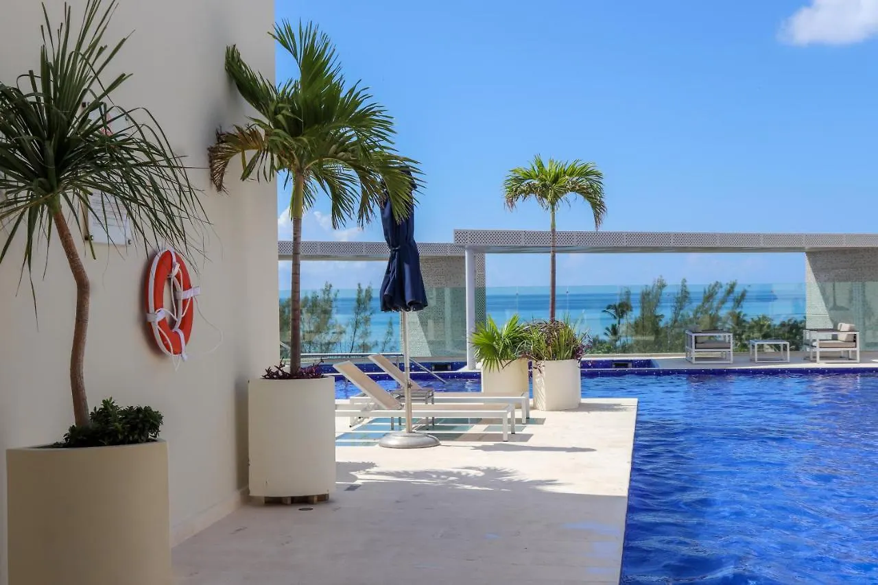 Miranda Condo At Playa Del A Carmen By M&R Playa del Carmen