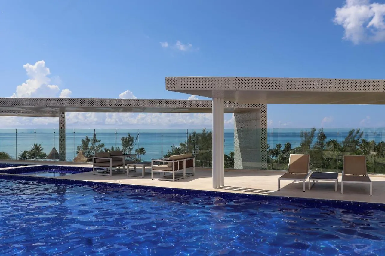 Miranda Condo At Playa Del A Carmen By M&R Playa del Carmen Apartment