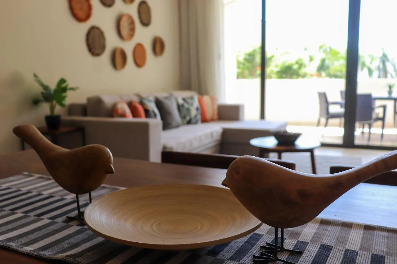 Apartment Miranda Condo At Playa Del A Carmen By M&R Playa del Carmen