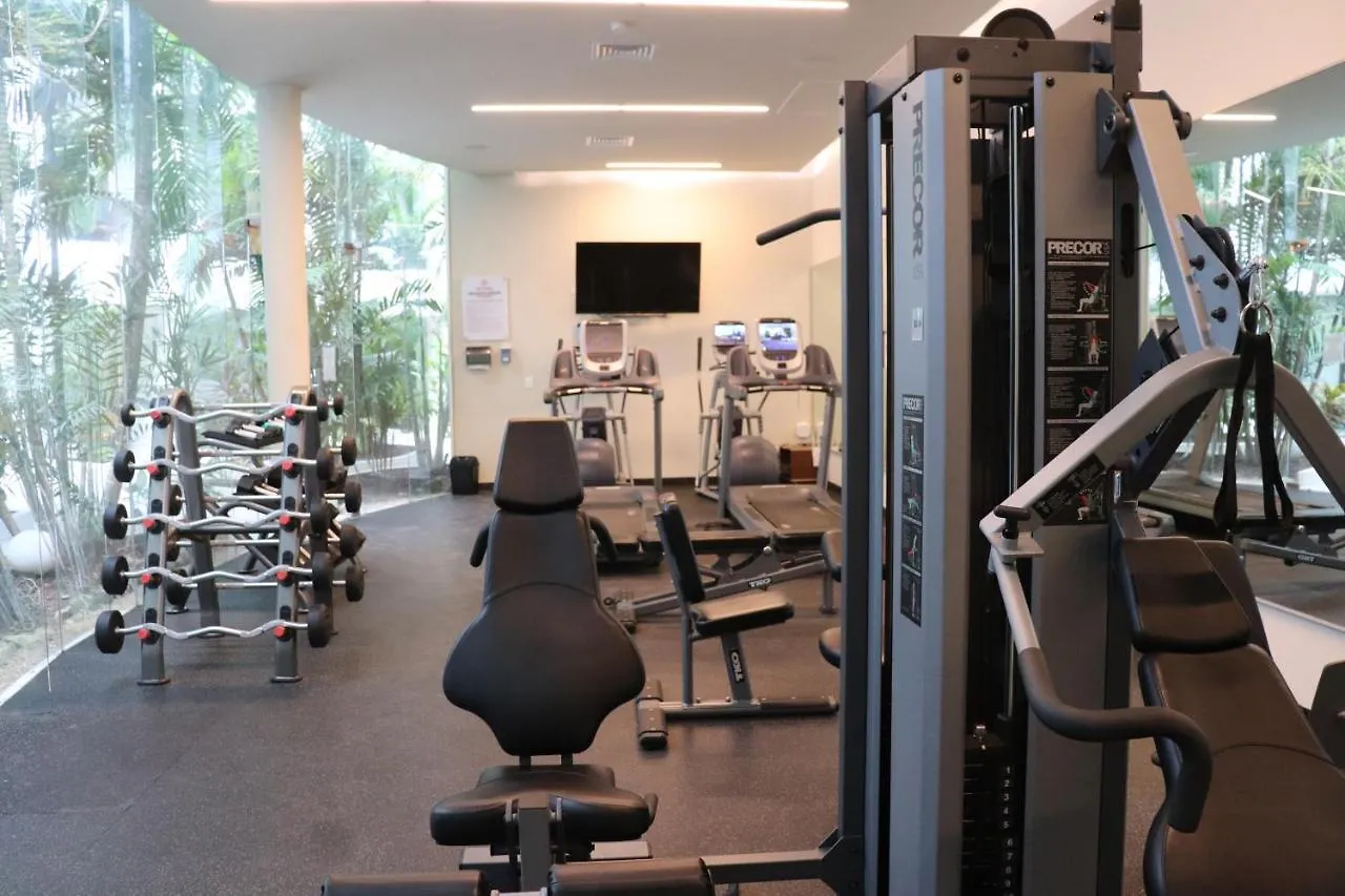 Apartman Miranda Condo At Playa Del A Carmen By M&R Playa del Carmen Mexikó