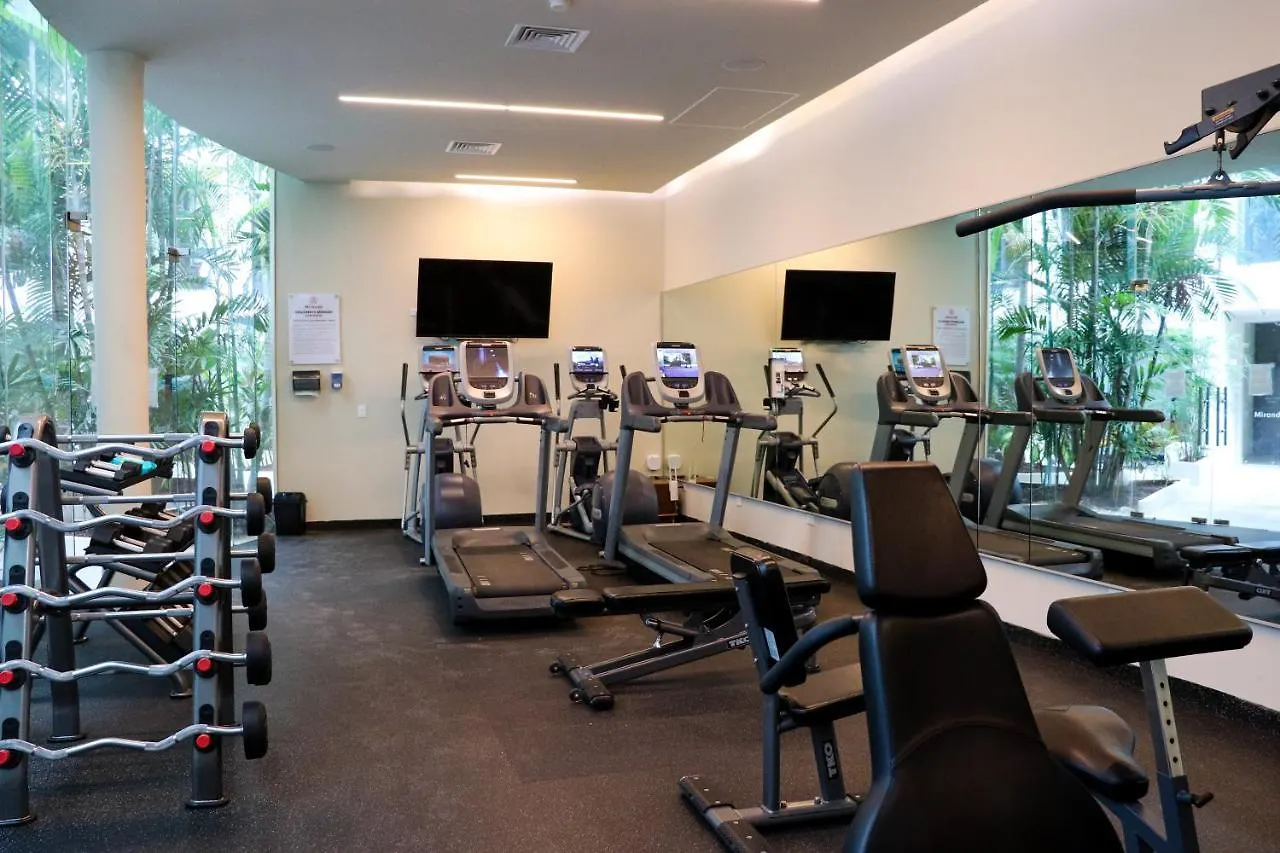 Apartman Miranda Condo At Playa Del A Carmen By M&R Playa del Carmen