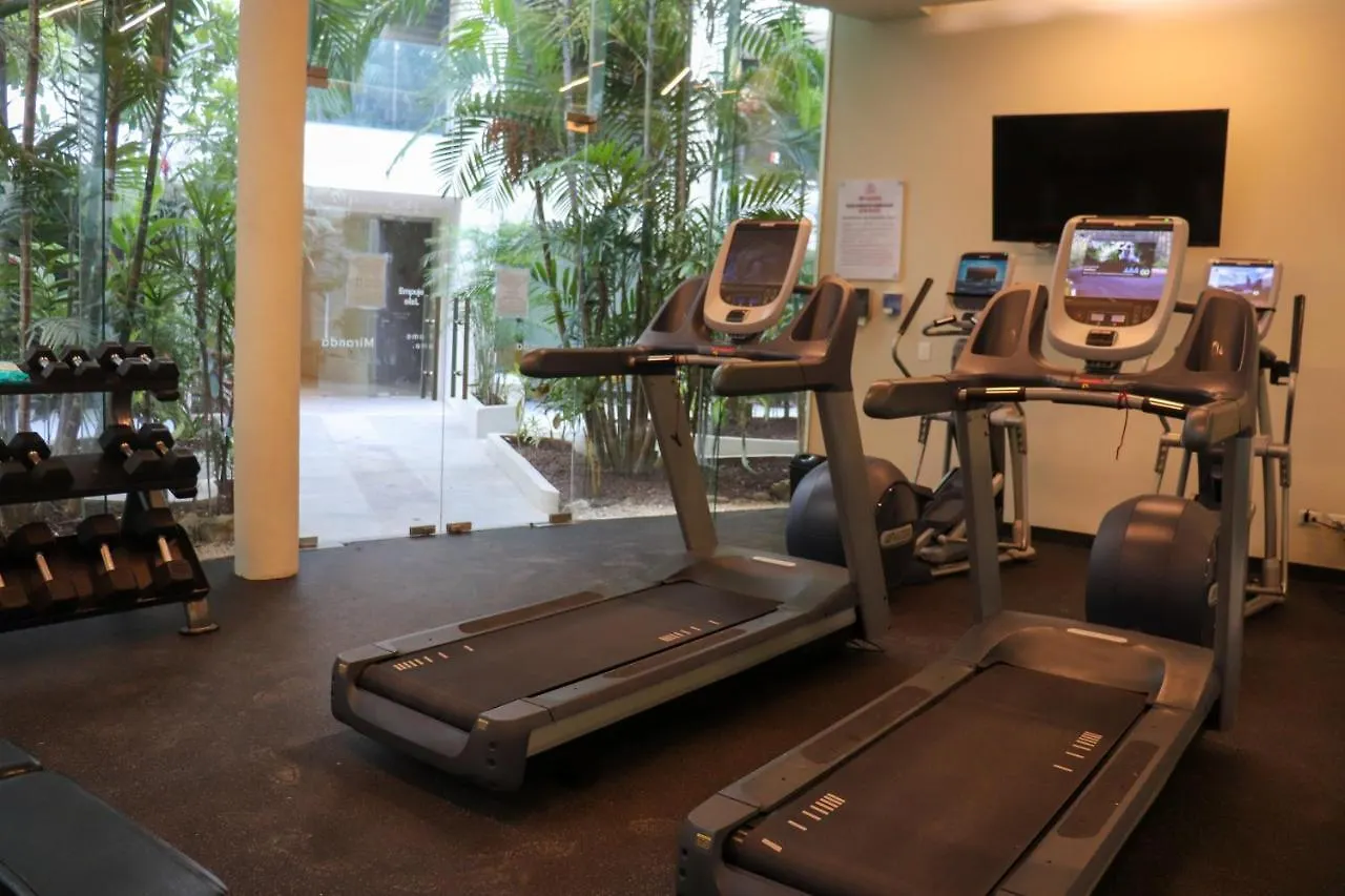 Apartman Miranda Condo At Playa Del A Carmen By M&R Playa del Carmen Mexikó